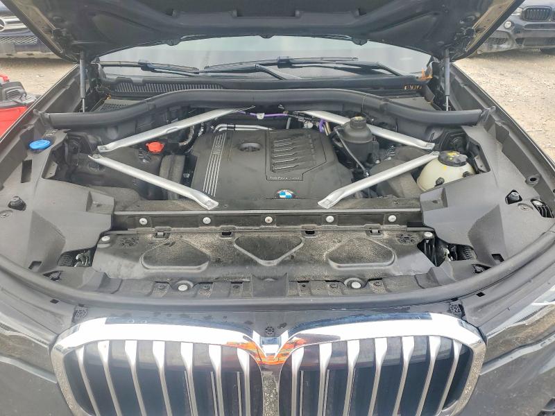 Продажа на аукционе авто 2021 Bmw X7, vin: 5UXCW2C07M9G23024, номер лота: 55591246