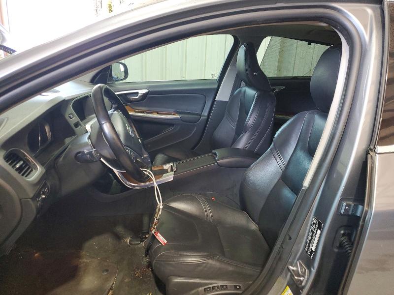 Продаж на аукціоні авто 2016 Volvo S60, vin: LYV402FM0GB097043, номер лоту: 59164216
