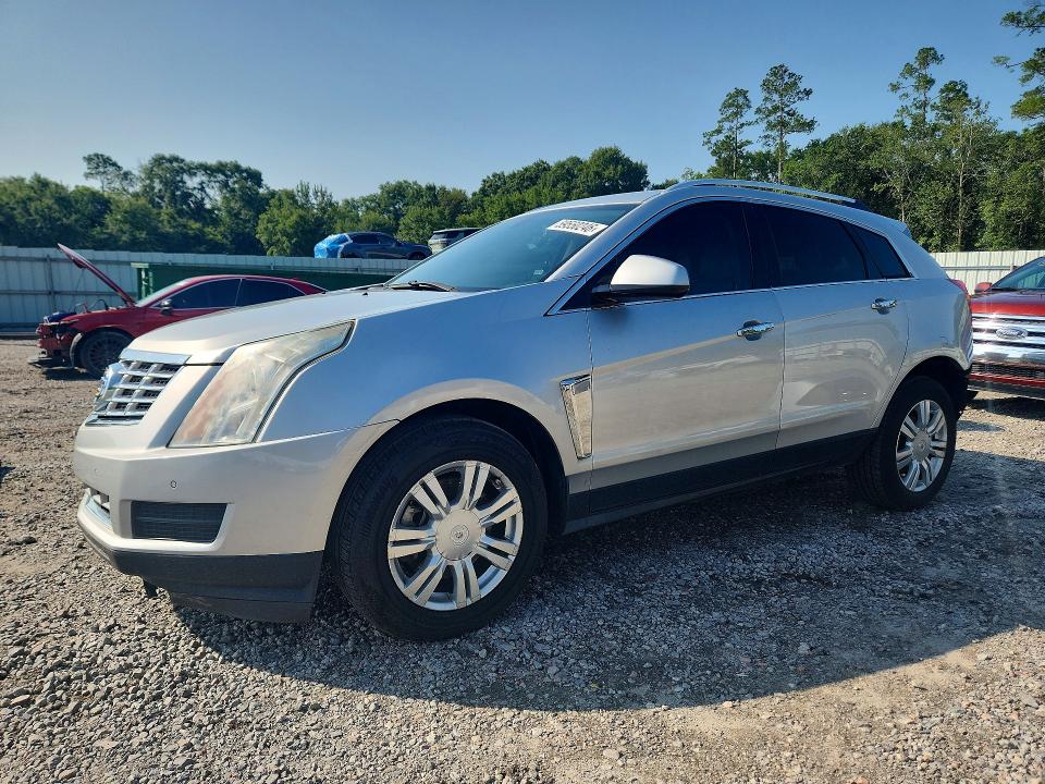 2013 Cadillac Srx მანქანა იყიდება აუქციონზე, vin: 3GYFNGE37DS643218, აუქციონის ნომერი: 59550246