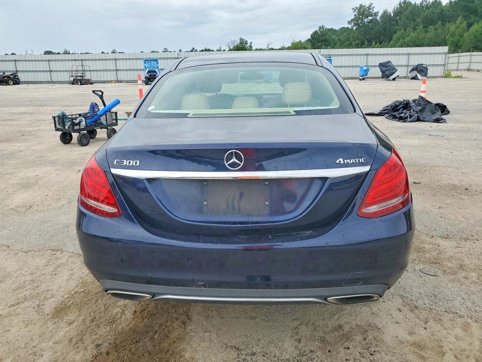 Продаж на аукціоні авто 2015 Mercedes-benz C, vin: 55SWF4KB3FU041388, номер лоту: 57426216