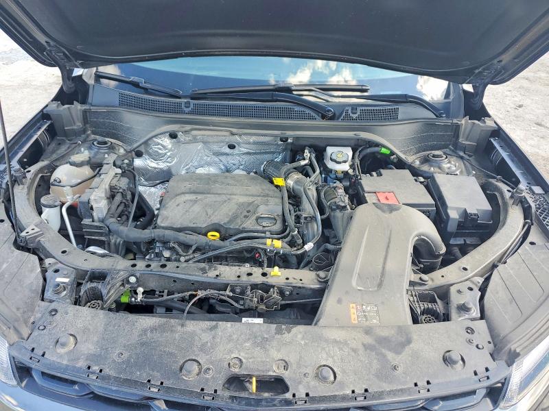 Aukcja sprzedaży 2025 Chevrolet Trax, vin: KL77LJEP5SC149326, numer aukcji: 57830966
