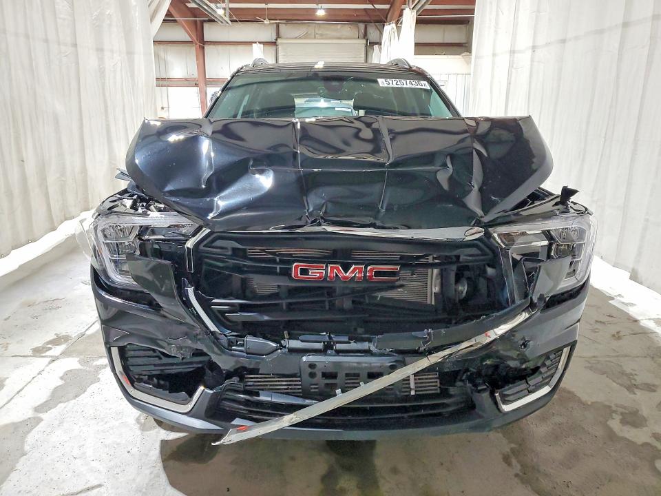 57257436 :رقم المزاد ، 3GKALTEG3RL389398 vin ، 2024 Gmc Terrain مزاد بيع