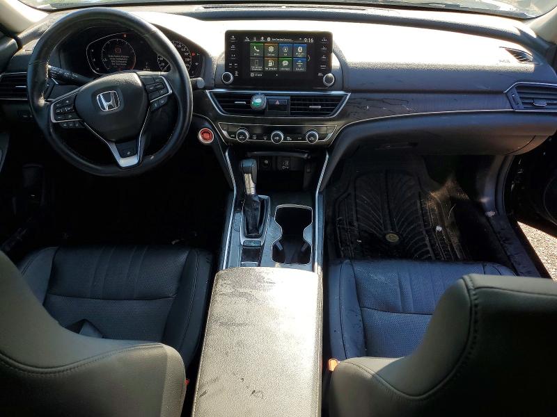 Aukcja sprzedaży 2020 Honda Accord, vin: 1HGCV1F51LA802337, numer aukcji: 57610946
