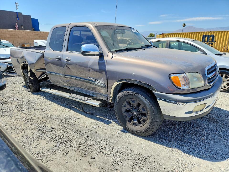 1995 Toyota Tundra მანქანა იყიდება აუქციონზე, vin: 5TBRT34171S178126, აუქციონის ნომერი: 58749876