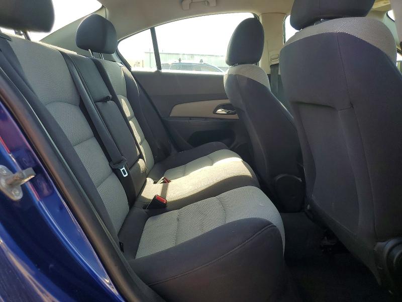 Продажа на аукционе авто 2013 Chevrolet Cruze, vin: 1G1PA5SH1D7157358, номер лота: 58406126