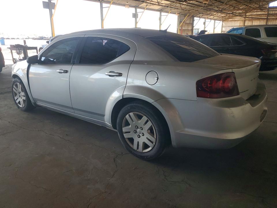 Aukcja sprzedaży 2012 Dodge Avenger, vin: 1C3CDZAB2CN154341, numer aukcji: 56533306