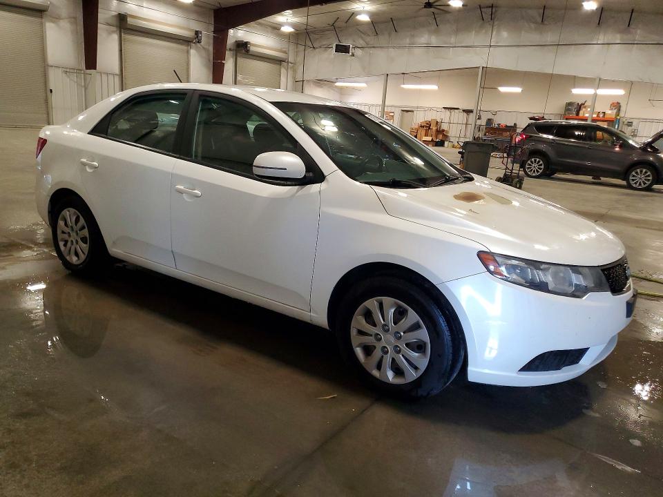 2012 Kia Forte მანქანა იყიდება აუქციონზე, vin: KNAFU4A26C5478093, აუქციონის ნომერი: 57765496