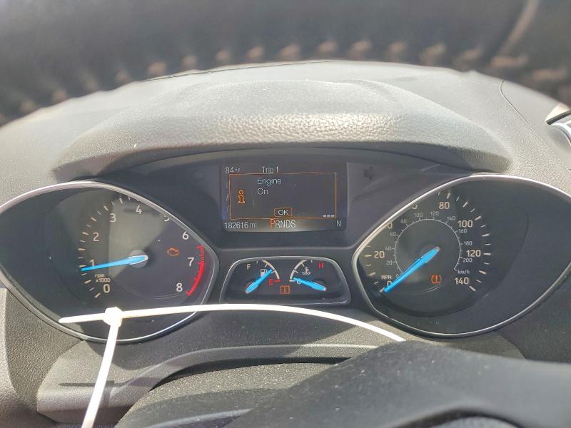 Aukcja sprzedaży 2017 Ford Escape, vin: 1FMCU0J90HUB43027, numer aukcji: 54279986