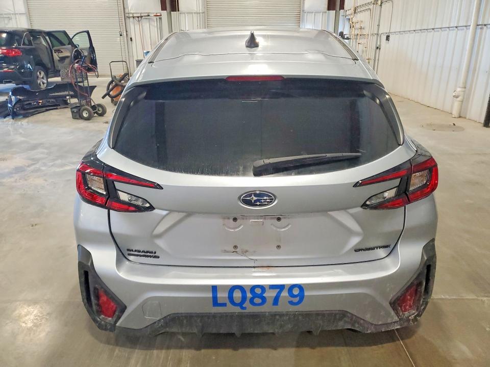 Продаж на аукціоні авто 2026 Subaru Crosstrek, vin: 4S4GUHB66T3721991, номер лоту: 58021196