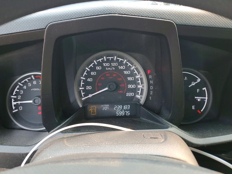 Aukcja sprzedaży 2010 Honda Ridgeline, vin: 5FPYK1F56AB501751, numer aukcji: 59184656