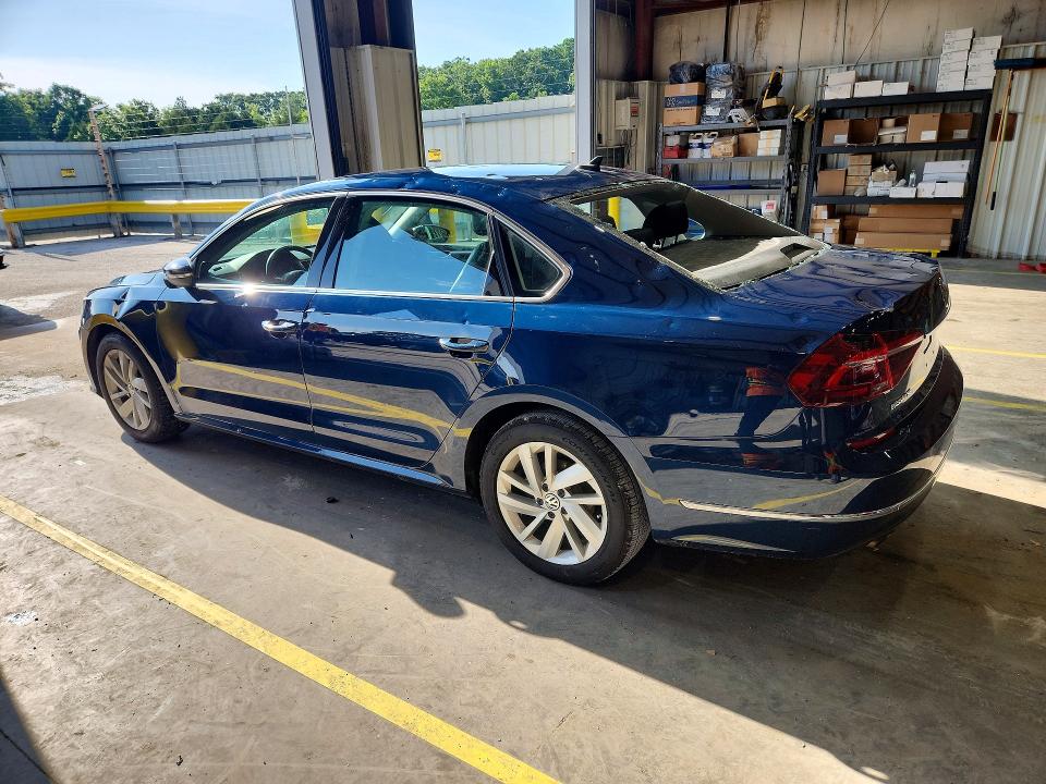 Продаж на аукціоні авто 2018 Volkswagen Passat, vin: 1VWBA7A38JC050777, номер лоту: 54897086