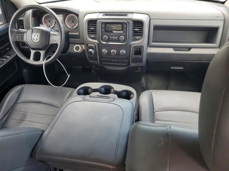 Продаж на аукціоні авто 2019 Ram 1500 Classic, vin: 1C6RR6FG8KS581508, номер лоту: 58957926
