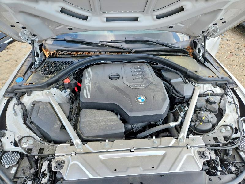 Продаж на аукціоні авто 2024 Bmw 430i, vin: WBA63AV05RFR83586, номер лоту: 57360066