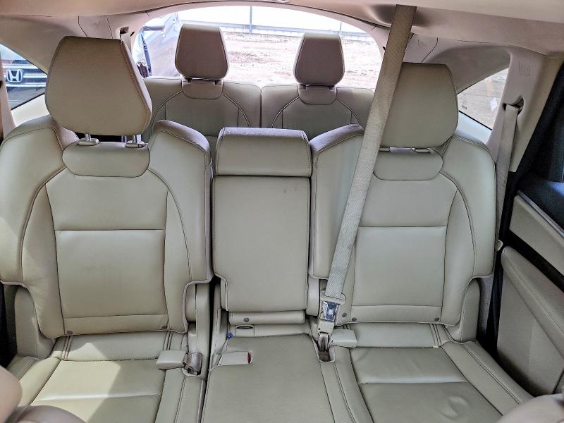 55689186 :رقم المزاد ، 5J8YD4H35JL021795 vin ، 2018 Acura Mdx مزاد بيع