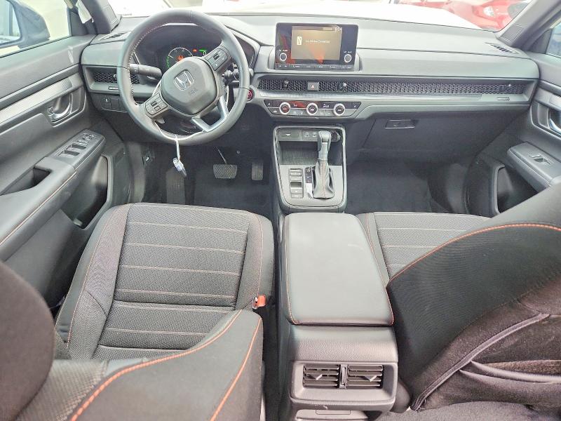 Продаж на аукціоні авто 2025 Honda Cr-v, vin: 7FARS6H5XSE070392, номер лоту: 56763316