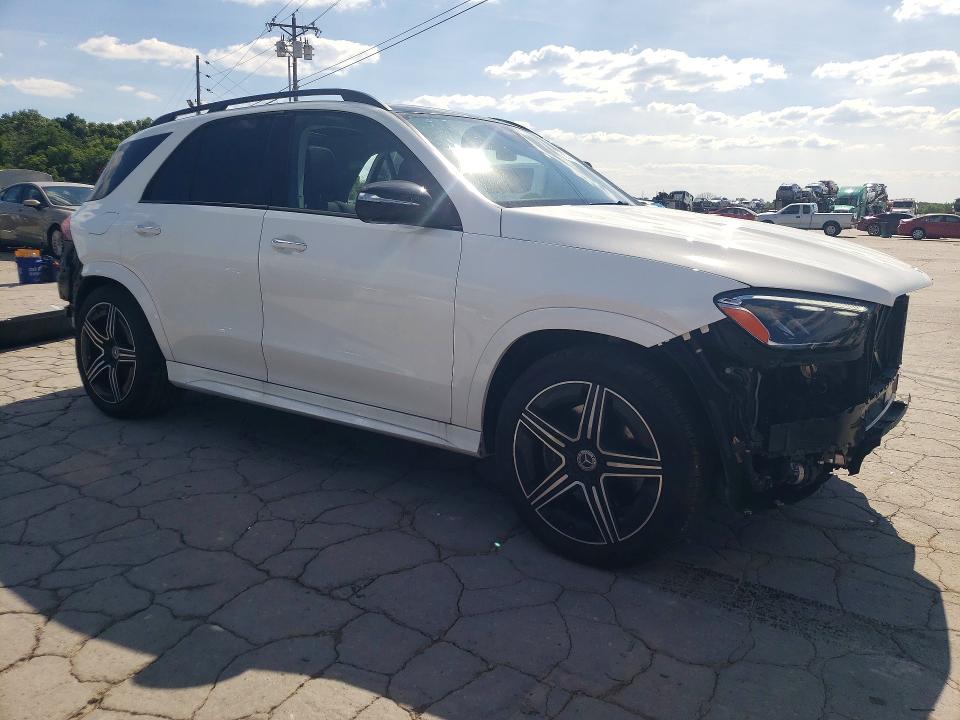 56142976 :رقم المزاد ، 4JGFB4FB2TB541897 vin ، 2026 Mercedes-benz Gle مزاد بيع