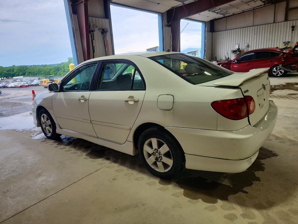 Продажа на аукционе авто 2005 Toyota Corolla, vin: 2T1BR32E95C424749, номер лота: 57955226