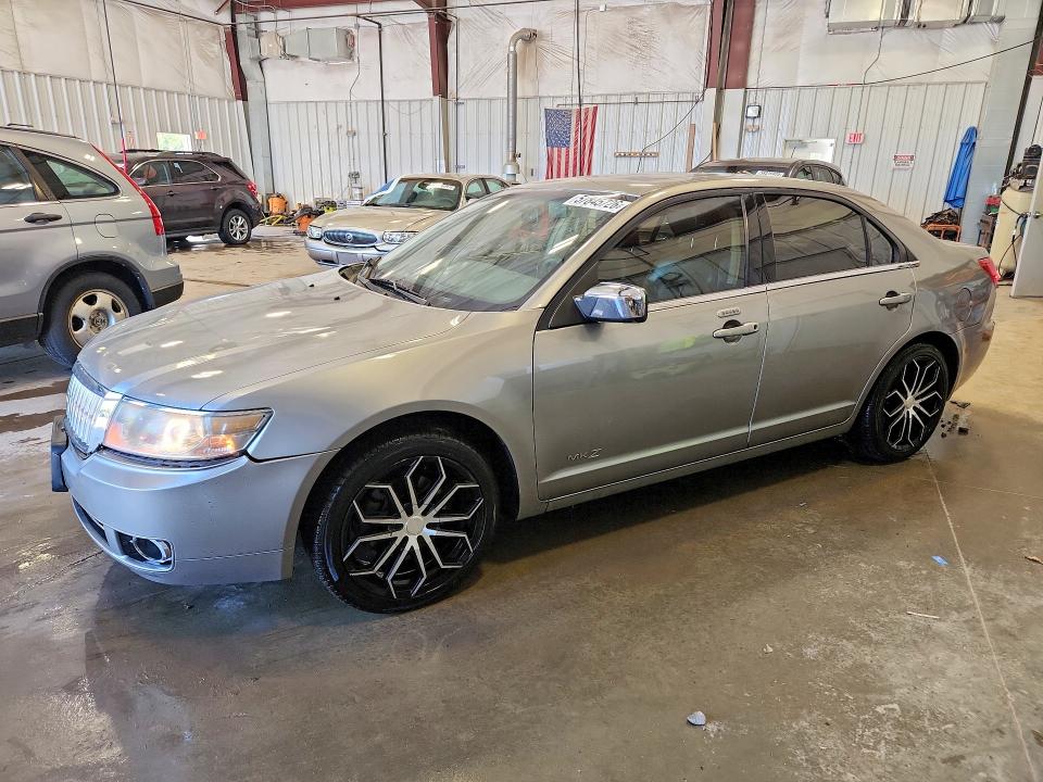 Aukcja sprzedaży 2009 Lincoln Mkz, vin: 3LNHM26TX9R616687, numer aukcji: 57845726