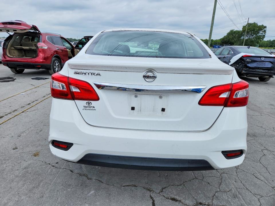 Aukcja sprzedaży 2017 Nissan Sentra, vin: 3N1AB7AP3HY265616, numer aukcji: 58808056