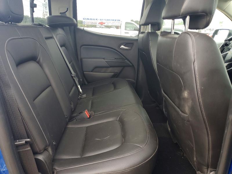 Продаж на аукціоні авто 2018 Chevrolet Colorado, vin: 1GCGTDEN7J1270887, номер лоту: 57900646