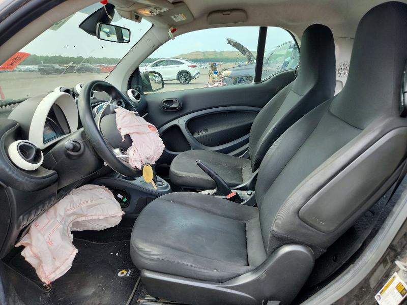 Aukcja sprzedaży 2016 Smart Fortwo, vin: WMEFJ5DA4GK057339, numer aukcji: 56973636