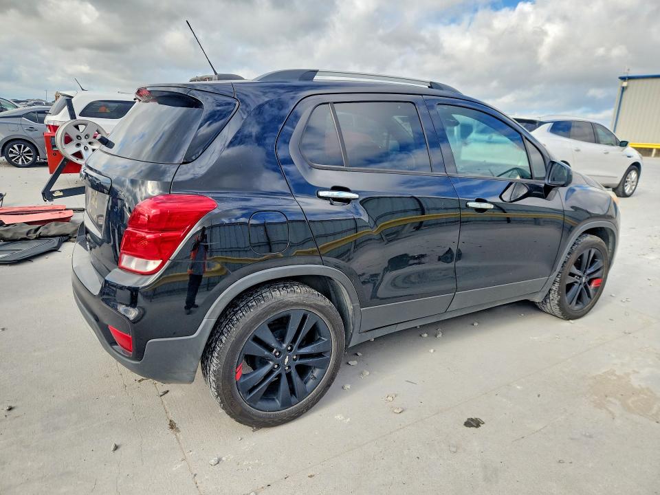 Aukcja sprzedaży 2018 Chevrolet Trax, vin: 3GNCJLSB6JL333518, numer aukcji: 56671146