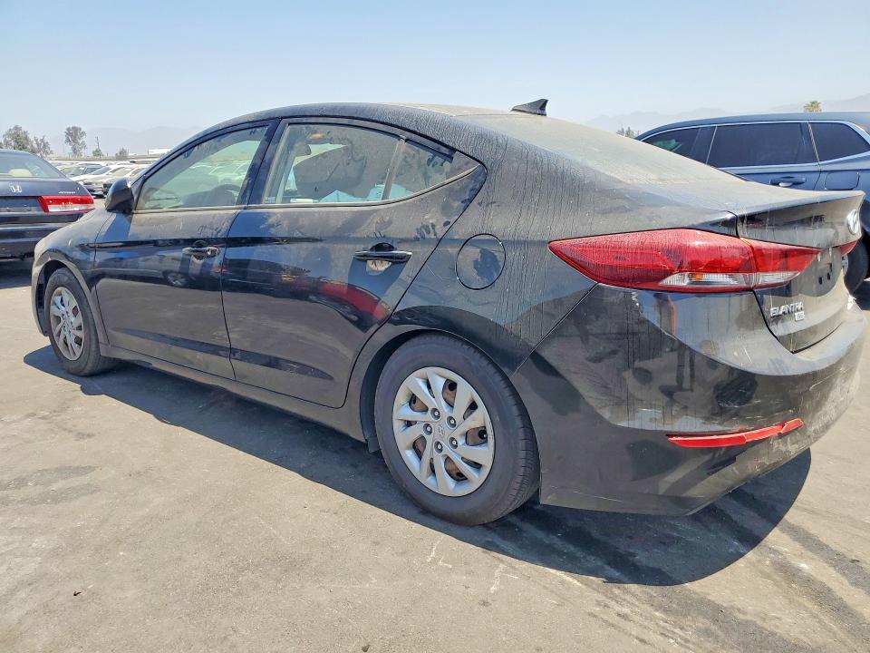 Aukcja sprzedaży 2018 Hyundai Elantra, vin: 5NPD74LF7JH392838, numer aukcji: 56311986