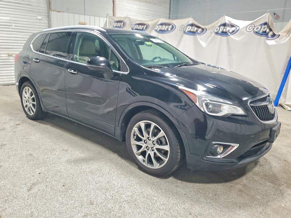 57172276 :رقم المزاد ، LRBFXCSA5LD179581 vin ، 2020 Buick Envision مزاد بيع
