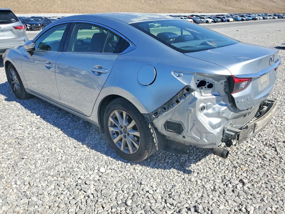 57537586 :رقم المزاد ، JM1GJ1U55G1441957 vin ، 2016 Mazda 6 مزاد بيع