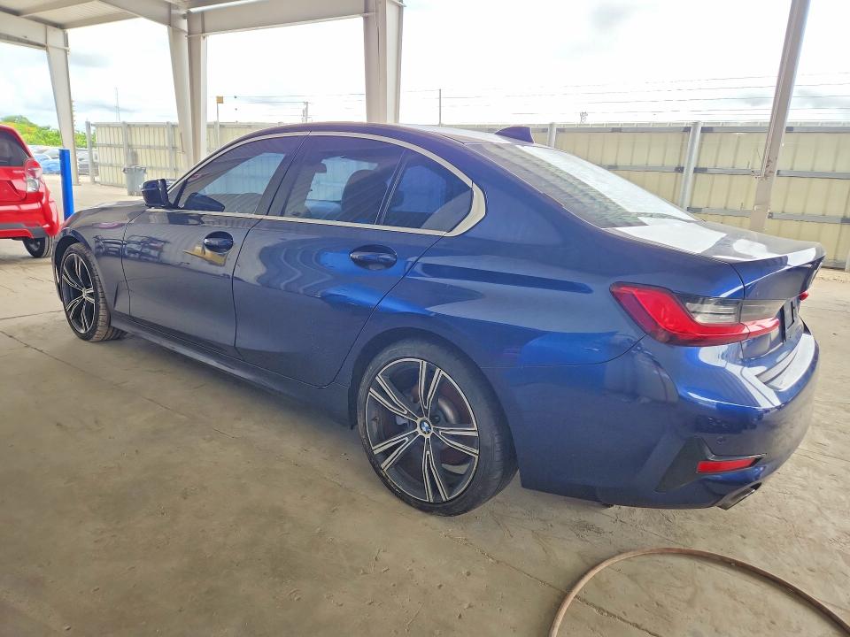 Продажа на аукционе авто 2020 Bmw 330i, vin: 3MW5R1J07L8B36360, номер лота: 56742076