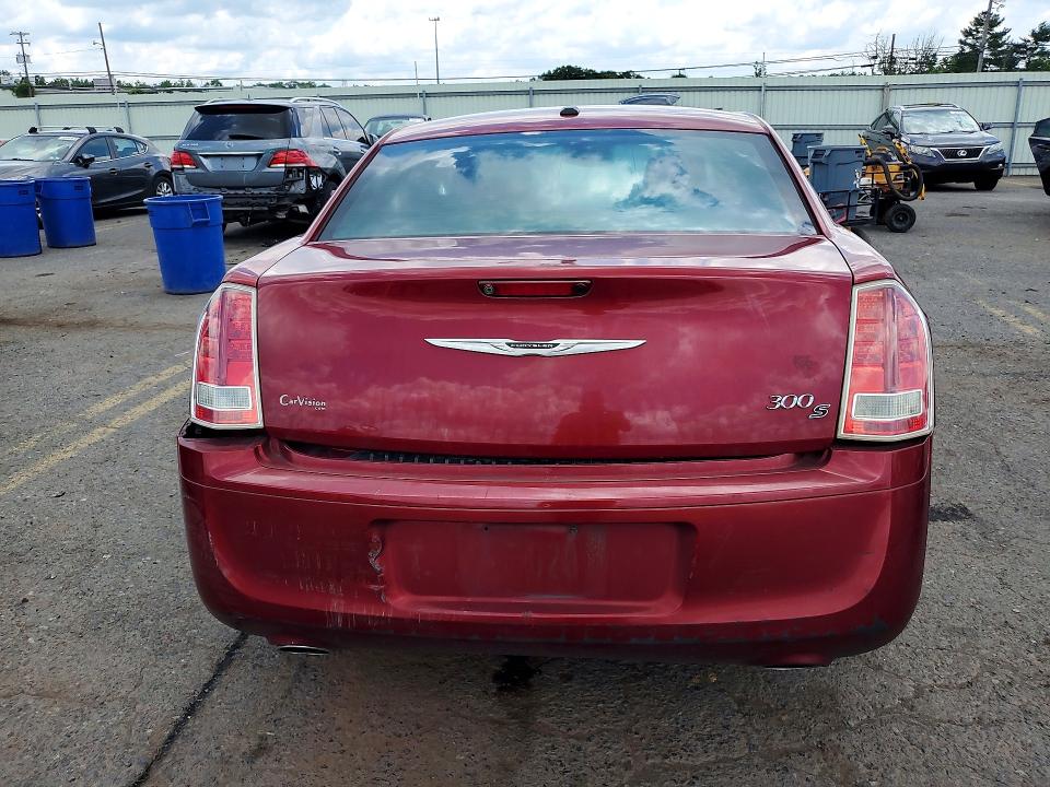 Продаж на аукціоні авто 2013 Chrysler 300, vin: 2C3CCABG2DH558068, номер лоту: 58949446
