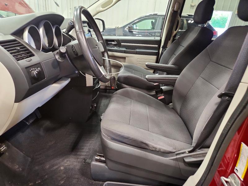 Продаж на аукціоні авто 2010 Dodge Grand Caravan, vin: 2D4RN3D19AR335572, номер лоту: 57433706