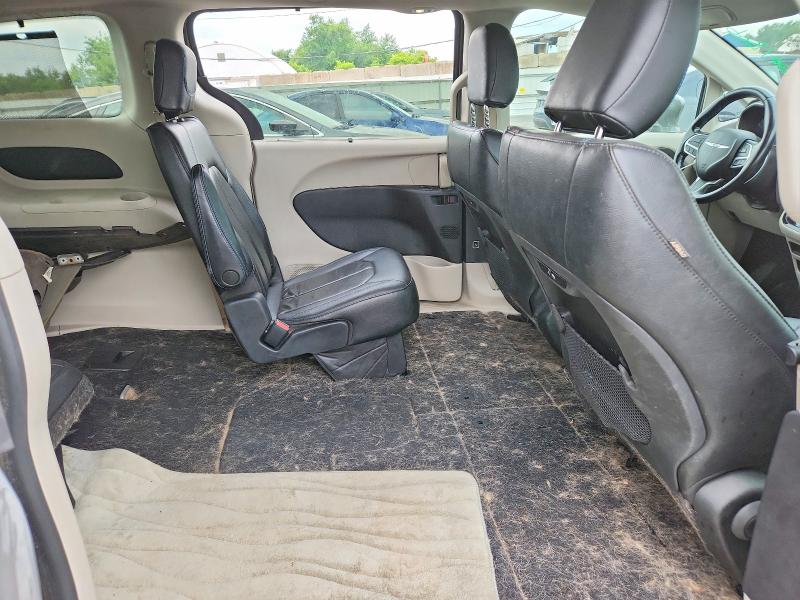 58286466 :رقم المزاد ، 2C4RC3BG3MR566143 vin ، 2021 Chrysler Pacifica مزاد بيع