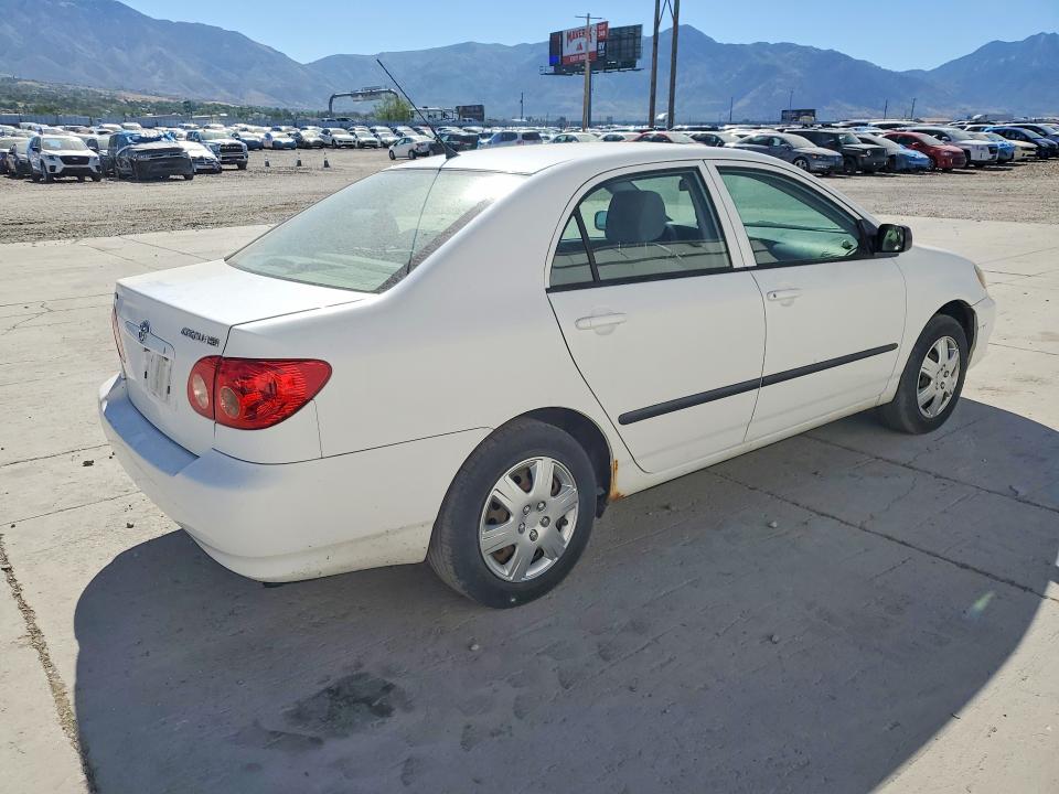 Продажа на аукционе авто 2008 Toyota Corolla, vin: 1NXBR32E08Z968348, номер лота: 57431956