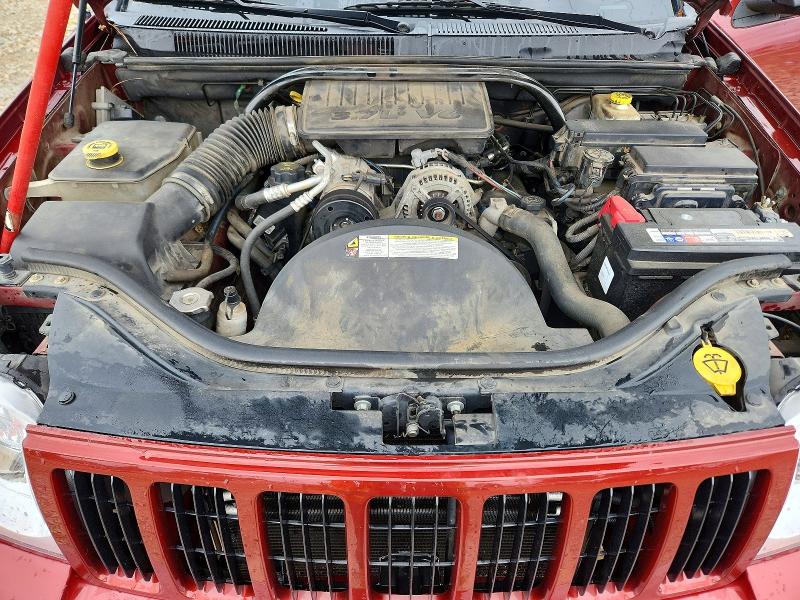 2007 Jeep Grand Cherokee მანქანა იყიდება აუქციონზე, vin: 1J8GS48K57C602481, აუქციონის ნომერი: 57944086