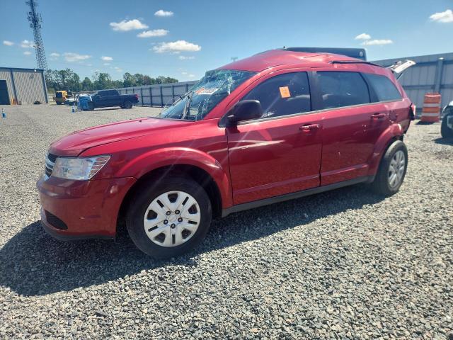 2013 Dodge Journey მანქანა იყიდება აუქციონზე, vin: 3C4PDCAB5DT713344, აუქციონის ნომერი: 57970036