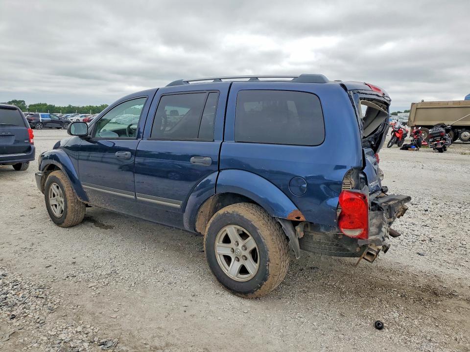 58255426 :رقم المزاد ، 1D4HB48216F133580 vin ، 2006 Dodge Durango مزاد بيع