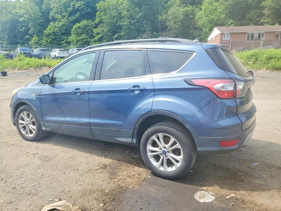 56480676 :رقم المزاد ، 1FMCU9HDXJUA01370 vin ، 2018 Ford Escape مزاد بيع