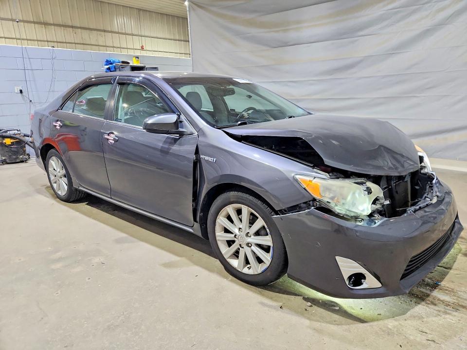Aukcja sprzedaży 2013 Toyota Camry Hybrid, vin: 4T1BD1FK0DU078817, numer aukcji: 55891006