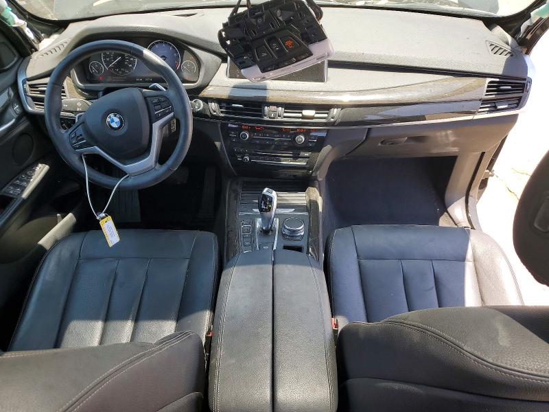 58481316 :رقم المزاد ، 5UXKT0C54J0W03024 vin ، 2018 Bmw X5 مزاد بيع