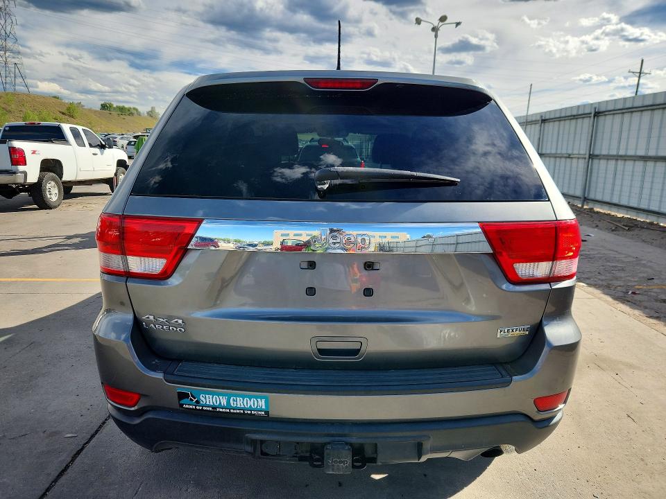 Aukcja sprzedaży 2011 Jeep Grand Cherokee, vin: 1J4RR4GG3BC660715, numer aukcji: 57014086