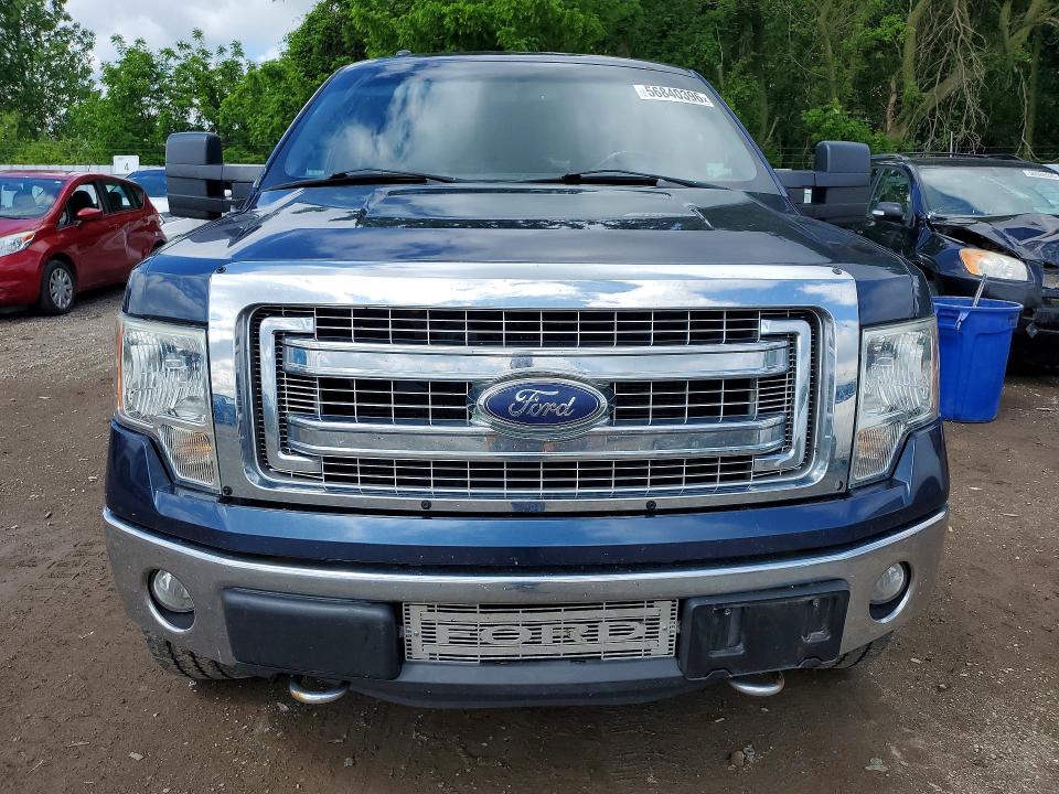 Продажа на аукционе авто 2013 Ford F150, vin: 1FTFW1ET6DKE13780, номер лота: 56840396