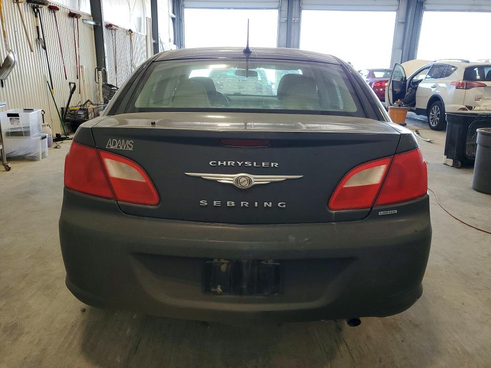 Продаж на аукціоні авто 2010 Chrysler Sebring, vin: 1C3CC5FB7AN137374, номер лоту: 58836776
