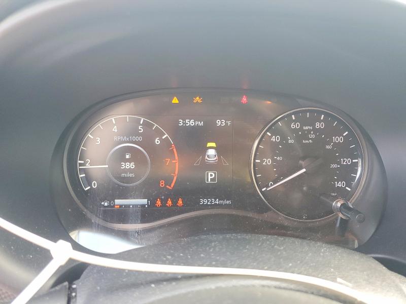 Aukcja sprzedaży 2022 Nissan Kicks, vin: 3N1CP5CVXNL513704, numer aukcji: 54852026