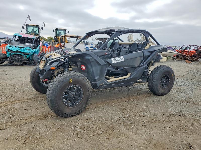 2023 Can-am Maverick X3 მანქანა იყიდება აუქციონზე, vin: 3JBVPAV21PE000014, აუქციონის ნომერი: 56087766