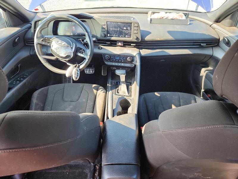 Продаж на аукціоні авто 2025 Hyundai Elantra, vin: KMHLM4DG8SU984831, номер лоту: 56586726