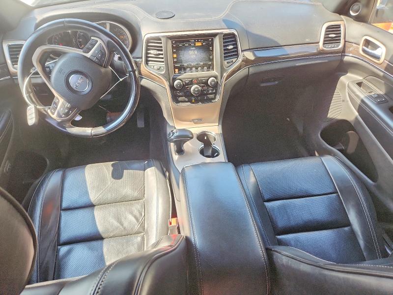 58563796 :رقم المزاد ، 1C4RJFCGXFC807701 vin ، 2015 Jeep Grand Cherokee مزاد بيع