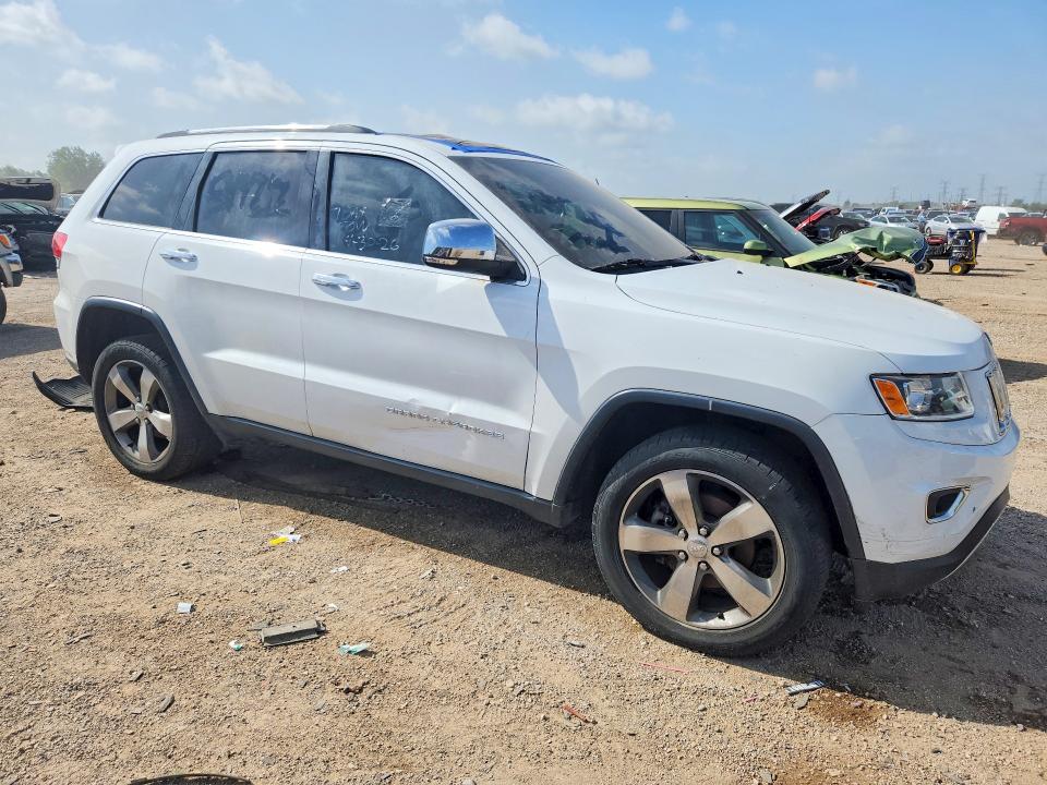 Продаж на аукціоні авто 2016 Jeep Grand Cherokee, vin: 1C4RJFBG8GC348493, номер лоту: 59155626