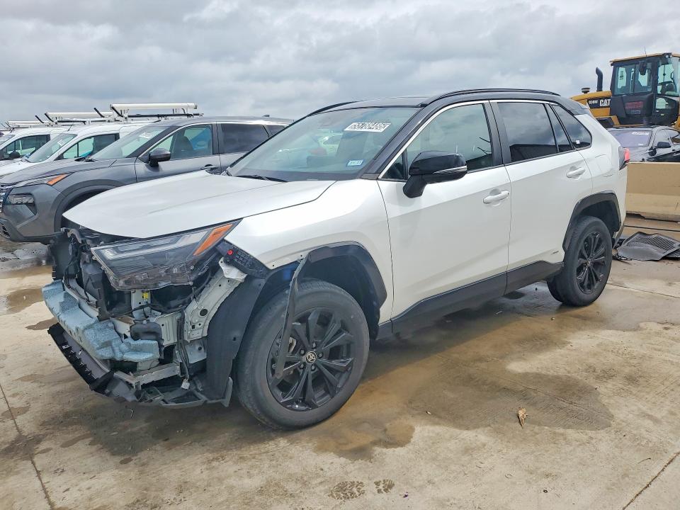 Aukcja sprzedaży 2024 Toyota Rav4, vin: 4T3E6RFV8RU148028, numer aukcji: 55788486