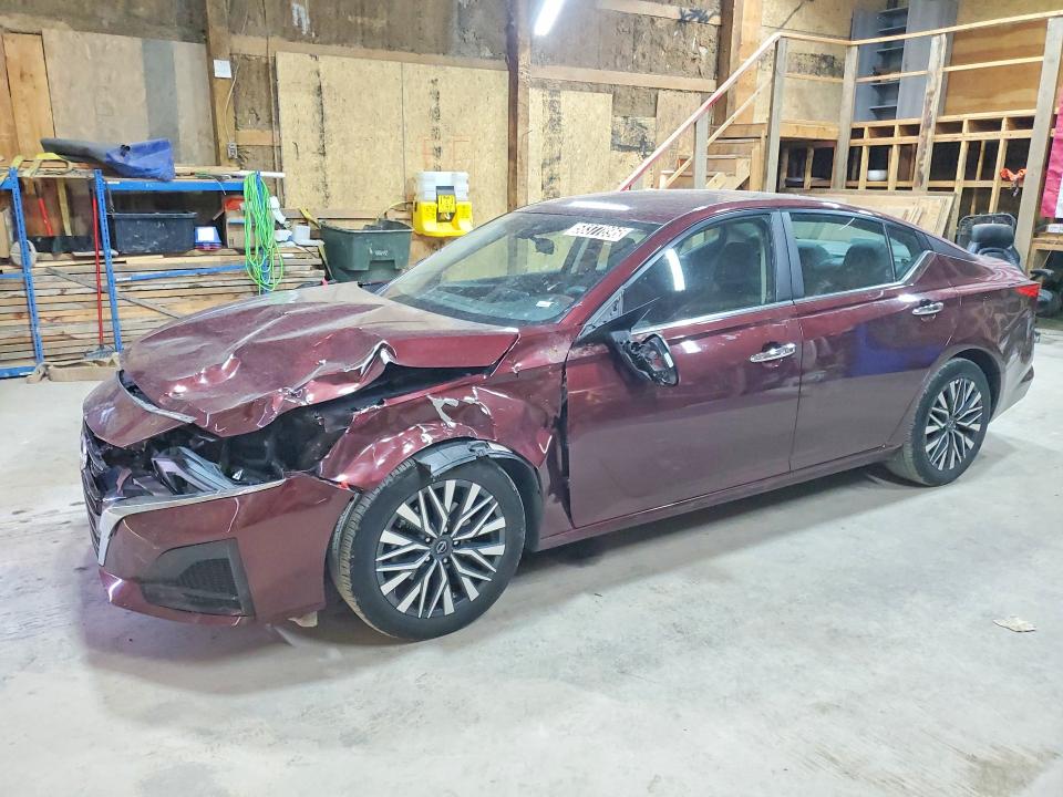 Продажа на аукционе авто 2025 Nissan Altima, vin: 1N4BL4DV3SN324987, номер лота: 58377896